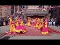 folk dance hamirpur ll winter carnival shimla 2024