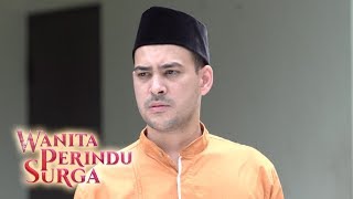 14 Juz Dalam Penjara - Wanita Perindu Surga Episode 55