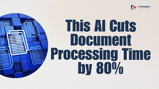 Still Processing Documents Manually in 2025? It's Time to Switch to AI | ARDEM Incorporated