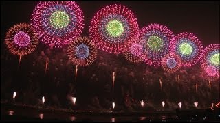 フェニックス8  2012.8.2 長岡花火 高画質フルHD版