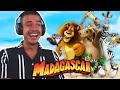FIRST TIME WATCHING *Madagascar*