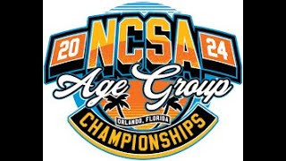 NCSA Day 3 | FINALS POOL | 2024 NCSA Age Group Swimming Championships