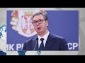 vučić laŽe krije ugovore jer su vlada odbila svih 40 df pozdravlja odluku ustavnog suda