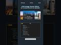 CSS Tips and Tricks: Image Gallery Hover Effect #css #coding #shorts #webdesign #cssshorts #hindi