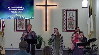 Sunday Service 2/21/2021 || Albin Baptist Church