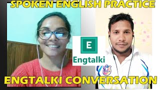 Exam pressure|Engtalki Conversation|Online English Speaking Practice|Clapingo Conversation|#engtalki