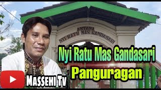 SITUS MAKAM NYI RATU MAS GANDASARI, PANGURAGAN CIREBON