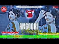 dj aryan aman 06 anguri badan new mixing hindi song hard vibration mix dholki mix 2025 mix song