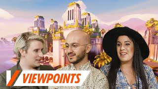 It's Time For Games To Own Their Politics | Viewpoints