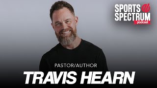 Phoenix Suns team chaplain Travis Hearn on his near-death experience and a miracle healing from God