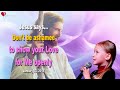 Do not be ashamed to show your love for Me openly ❤️ Love Letter from Jesus Christ