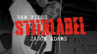 BLACK LABEL RAW FILES | JASON ADAMS | LABELKILLS