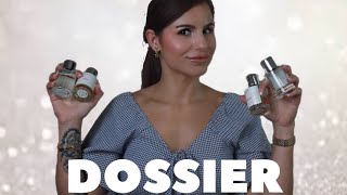 My Dossier Collection | Honest Dossier Review & an empty fragrance!