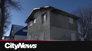 Community leaders say fires putting Winnipeg’s heart at risk