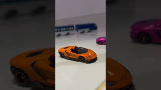 Unboxing Lamborghini Special Set Tomica || Rare Collection #shorts #tomica  #lamborghini #unboxing