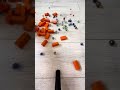 Marbles and dominoes Reverse video shorts