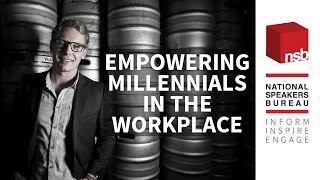 Engaging Millennials in the Workplace by Giving Them a Seat at the Table | Eric Termuende