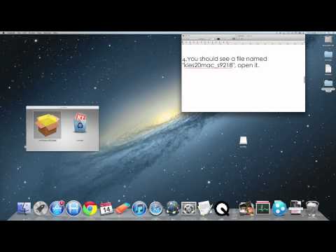 come scaricare kies sul pc