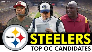 Pittsburgh Steelers Rumors: Top 15 Steelers Offensive Coordinator Candidates Ft. Shane Waldron