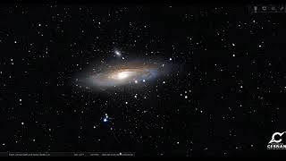 Constellation Close-Up: Andromeda