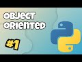 Intermediate Python - Object Oriented Programming