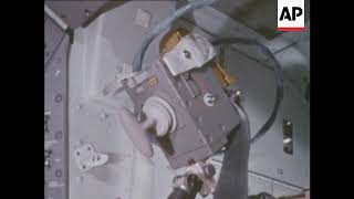 NASA Apollo Digest: The Command Module