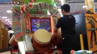 【太鼓の達人集会2014】いーある ふぁんくらぶDP【永訣達人】