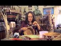 Ohlone Basket Weaver - Linda Yamane