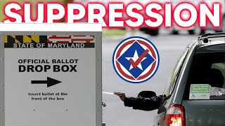 Why Voter Suppression Laws Are Sweeping the Nation