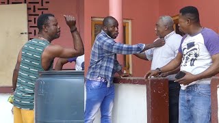 Give me Back my MONEY the church contribution LIKEE, AND APOSTEL PRAH SHIFU AND NANA YEBOAH