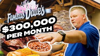 Restaurant Management - A Behind The Scenes Look at Famous Dave's BBQ