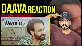 Babbu Maan - Daava Reaction | (Full Video) | Shipra Goyal | Latest Songs 2023