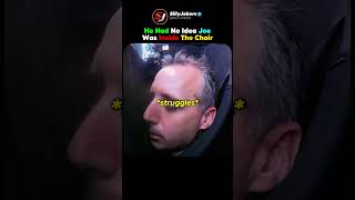 He Didn