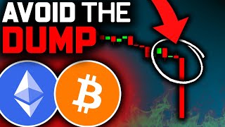 BITCOIN: BILLION DOLLAR DUMP (Prepare Now)!! Bitcoin News Today & Ethereum Price Prediction!