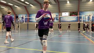 20250104 Vocasa JA - Volley2b JA (NOJK voorrondes) (gedeeltelijk)