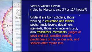 Zodiac signs: From Ptolemy and Valens to Alan Leo and Linda Goodman