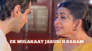 Ek Mulakat Zaruri Hai | Hindi Song| SirfTum | Jaspinder Narula, Sabri Brothers | HindiHit Song