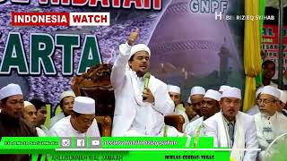 Habib rizieq sihab | jihad | pecinta habib rizieq