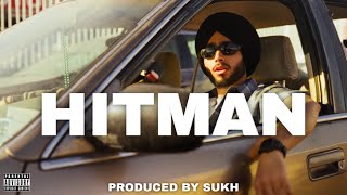 Shubh Type Latin American Trap Beat - HITMAN | Instrumental Beats 2025