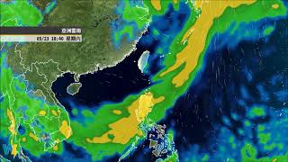 鋒面通過午後仍偶有局部陣雨 周三起穩定至周日