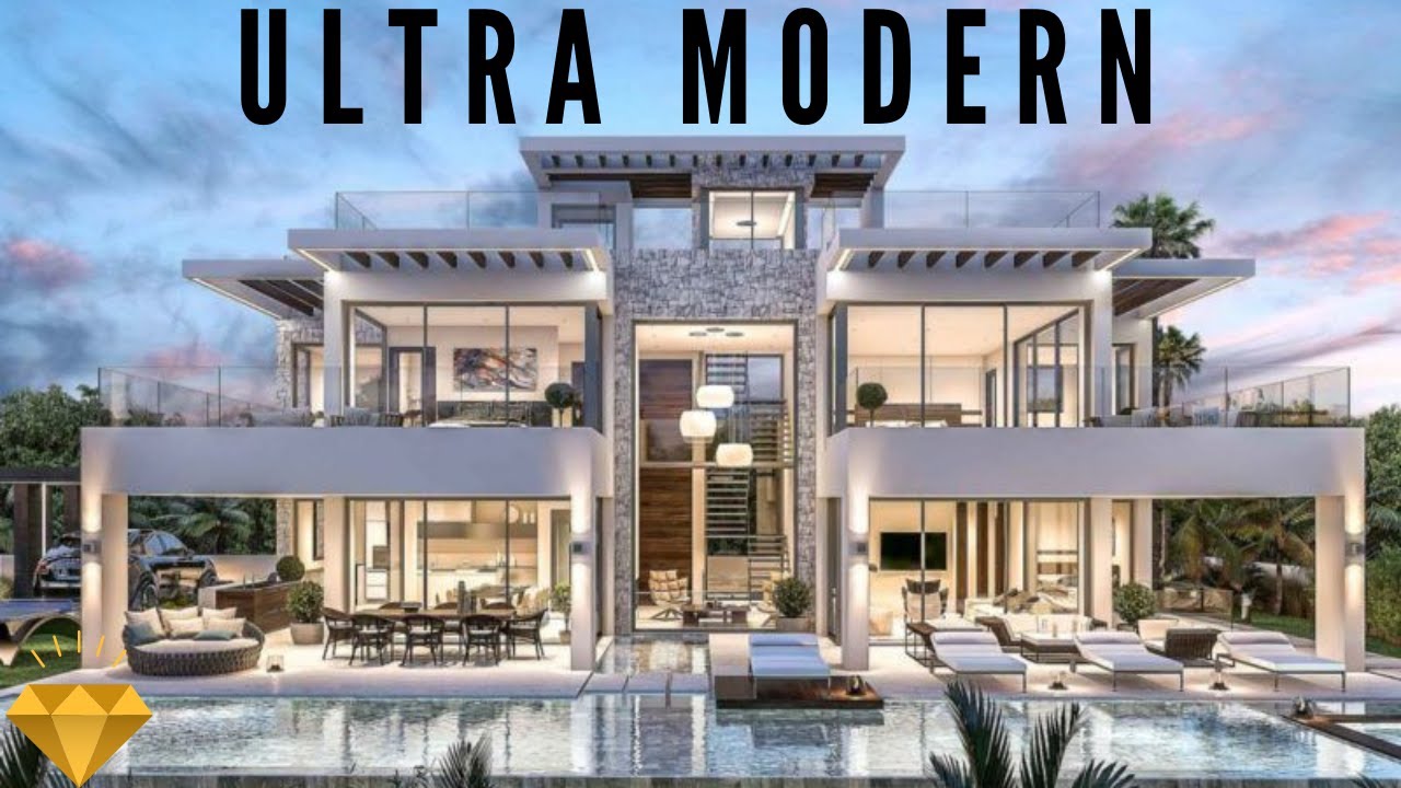 Ultra Modern Luxury Mansions Blue Heron Luxury Homes In Henderson