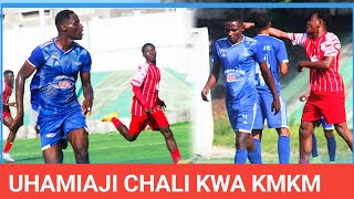 Kocha wa Uhamiaji FC na WA KMKM wafunguka haya baada ya mchezo kuisha/ FT: Uhamiaji 0-1 KMKM