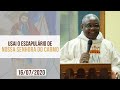 Usai o Escapulário de Nossa Senhora do Carmo - Padre José Augusto (16/07/2020)