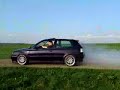 mein vw golf 3 vr6 burnout.mp4