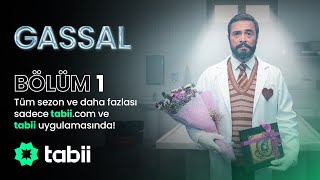 Gassal 1. Bölüm | Yeni bölümler sadece tabii'de! 💚