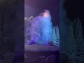 Elsa Appears | Frozen Ever After Sing Along Disney Princesses | Hollywood Studios #shorts