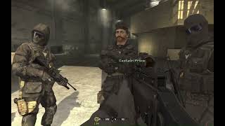 Call of Duty 4 Modern Warfare Missions FNG & Crew Expendable