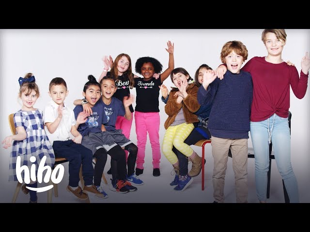 Kids Explain How They Became Best Friends Ejoy English