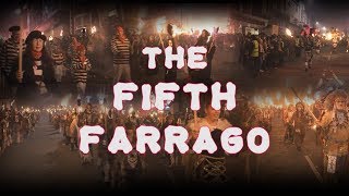 The Fifth Farrago - Lewes Bonfire