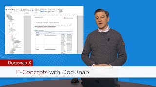 Video Tutorial: IT Concepts with Docusnap